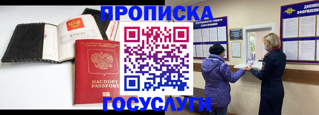 прописка штамп в Алексеевке